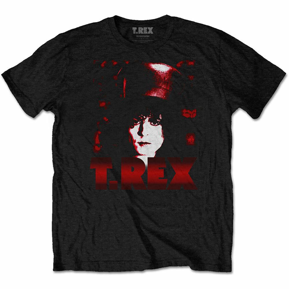 

Футболка Marc Bolan & T.Rex 4XL