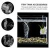Suction Cup Plant Holder Aquarium Planter Acrylic Aquarium Plant Holder Suction Cup Plant Pot For Secure Placement Aquarium