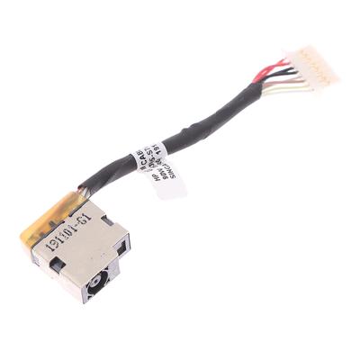 Laptop DC Stromanschluss Kabelbaum Buchse Stecker Ladeanschluss Kabel Ersatzteile Für HP 430 440 450 455 470 G4 G5 G6 G7