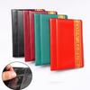 120 Pockets Coins Album Collection Book Commemorative Penny Coin Storage Album Book Collecting Coin Holders For Collector Gift