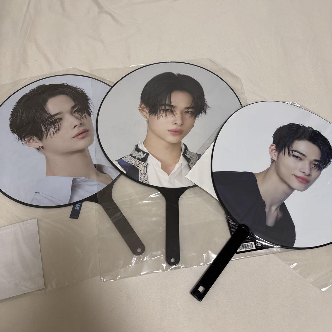 

[Б/У] ENHYPEN NI-KI Ники Фан