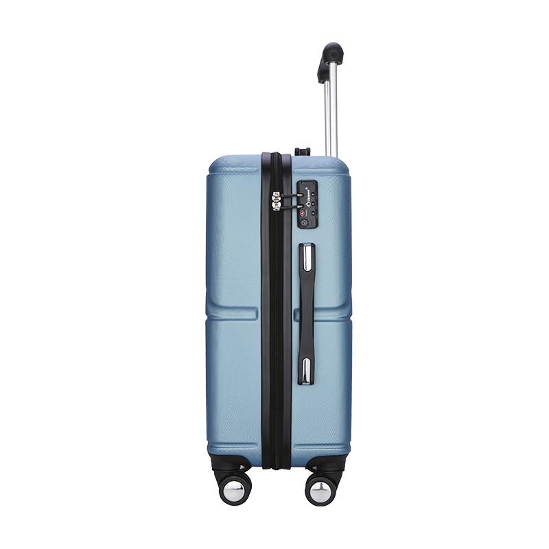 Diplomat YH-6972-853 Fashion Rolling Suitcase