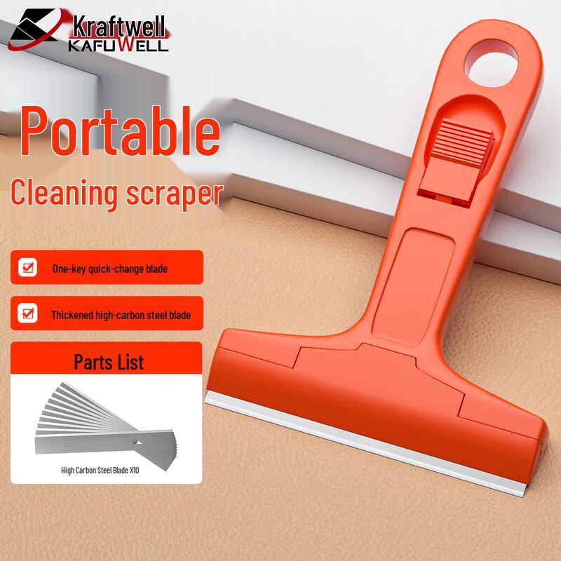 Kraftwell Multi-Purpose Cleaning Scraper