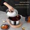 304 Stainless Steel Kitchen Oil Container