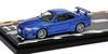 InterAllied Initial D Set Keisuke Takahashi Kozo Hoshino Skyline Completed Model Modeler's 1/64 Vol.8 RX-7 (FD3S) & GT-R (BNR34) (MD64208)