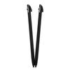 1-15pairs Touch Screen Stylus Pen Compatible with Nintendo 3DS XL / LL Gaming Accessories Black Plastic Gaming Touching Pencil