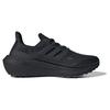 Adidas Ultraboost Light Anti-Twist Wygodne Trwałe Oddychające Niskie Casualowe Buty do Biegania Damskie sneakers Czarne IE1677