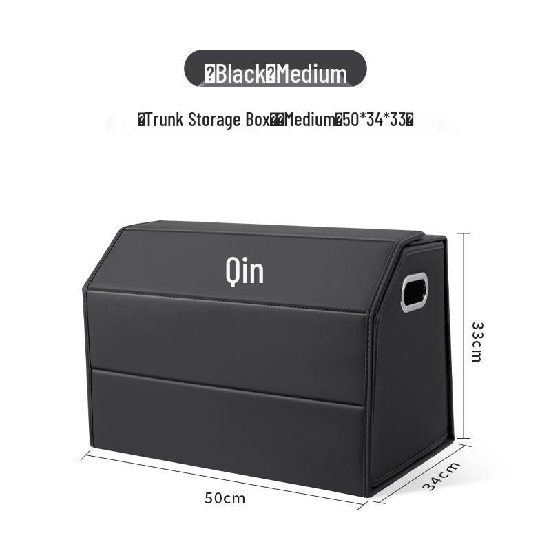 BYD Qin Plus DMi Trunk Storage Organizer for Car Interior Decoration