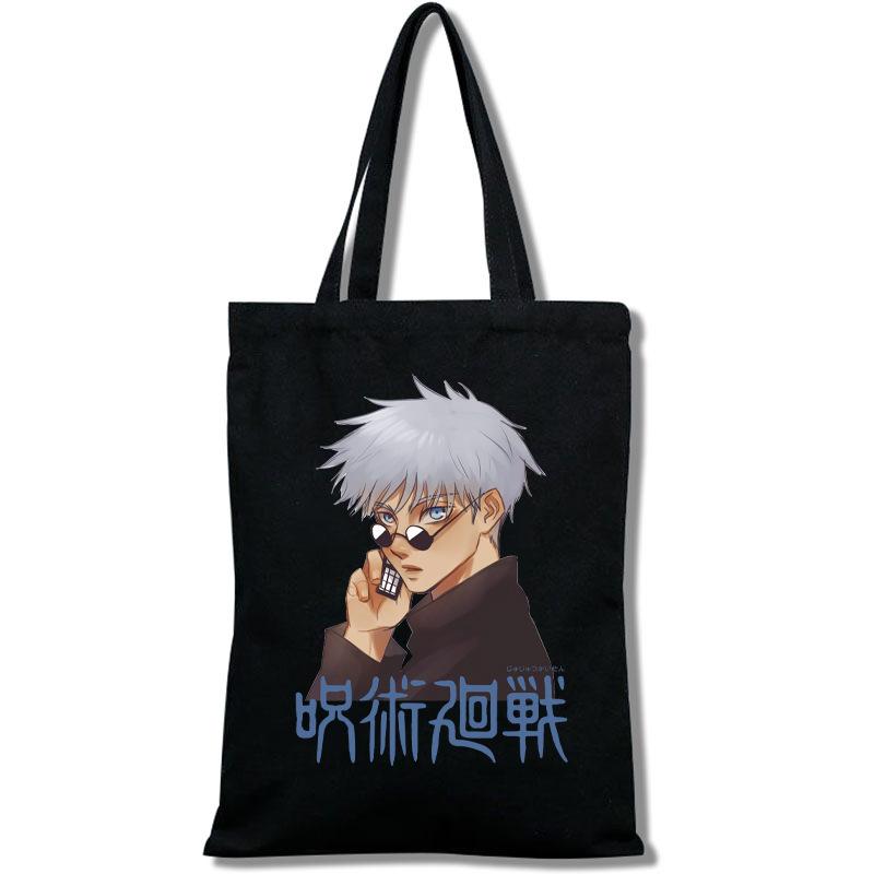 Anime, Tote Bag, Shopping Bag, Portable Women'S Shoulder Bag