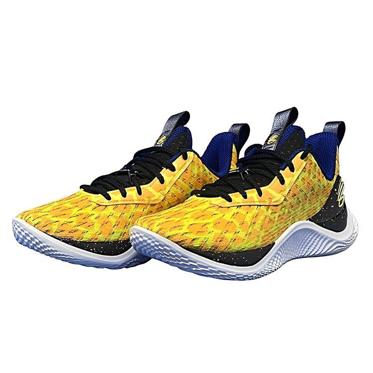 Under Armour Curry Flow 10 Bang Bang 3026272-700