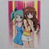[USED] 10 anime postcards