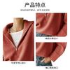Cross-border Amazon hot sale 2023 European and American style knitted top short jacket women's personality fashion trend knitted sweater
