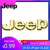 Для Jeep Для Jeep Wrangler Tj Jk Jl Grand Cherokee Commander Renegade Liberty Compass Patriot Бічний Алюмінієвий Емблема Багажника Збоку M
