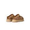 Tazz Plains Slipper Felicity Leopard Jasmine
