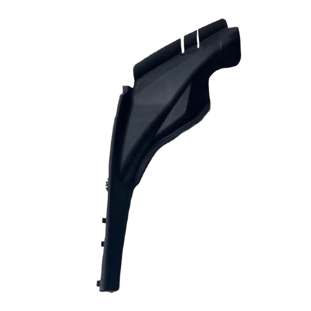 Left Right Hood Ventilation Decorative Panel for Fiat 1217 Plastic Part Replacement 2012 2017 OEM 735568138 735568139