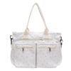 Ruiying Large Capacity Corduroy Crossbody Shoulder Bag - Korean Style Casual Fashion Backpack