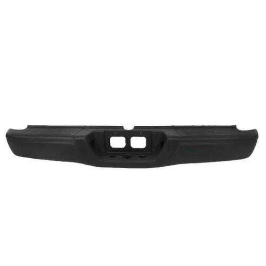 Rear Bumper for 2000-2006 Toyota Tundra Without Sensor or Holes (TO1102229)