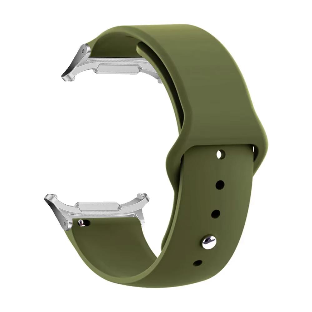 Strap For Samsung Galaxy Watch Ultra Smartwatch Silicone Belt Wristband Bracelet Galaxy Watch 7 Ultra 47mm Band