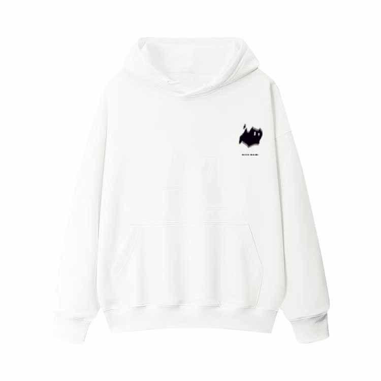 Hanorac American Gros 450G - Pulover Trendy Retro cu Croială Largă pentru Cupluri