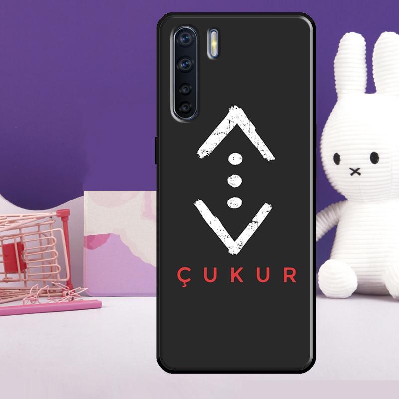 Turkey Cukur Show TV Case For Oppo A57 A77 A76 A16 A96 A17 A18 A60 A80 A40 A38 A58 A78 A98 A94 A74 A54 A15 A5 Pro