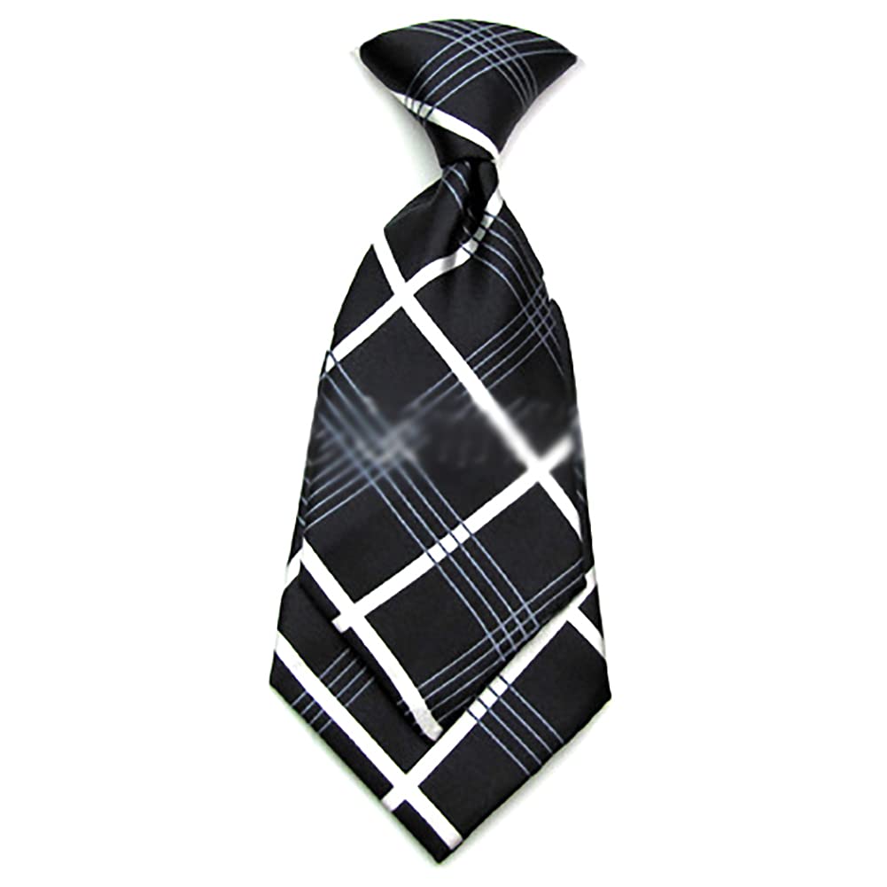RioGrande Short Design Tie Mini Tie for Men and Women (Type 03) ZM-NT6942-03