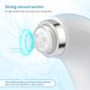 Small Bubble Blackhead Remover Facial Cleasing Machine Microbubble Water Cycle Vacuum Suction Pore Blackhead Cleaner Skin Care