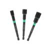 High Hardness Hex Socket Sleeve 5mm-14mm Drill Bit  Extender Impact Socket Head  Repair Tools