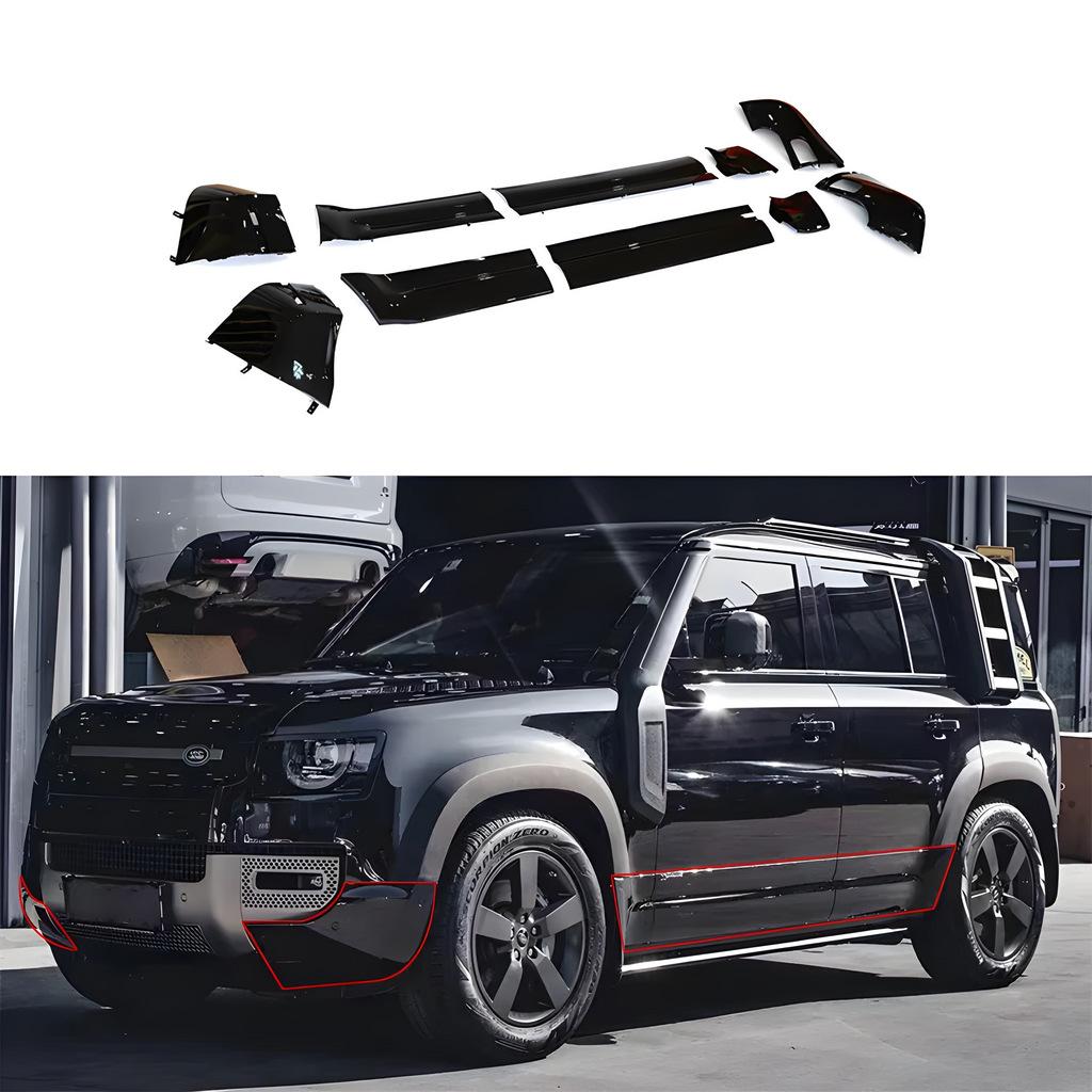 

Molding kit for Land Rover Defender 2019-rr