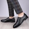 Scarpe eleganti da uomo in pelle di marca di lusso, scarpe da sposa eleganti, scarpe da uomo nere, scarpe Oxford da uomo per adulti