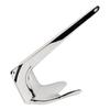 316 Stainless Steel Bruce Style Boat Anchor Versatile Marine Accessories  for Boat Yacht Mooring