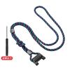 Kids Watch Lanyard Replacement Strap for Children's Phone Watch - Purple for Boys and Girls