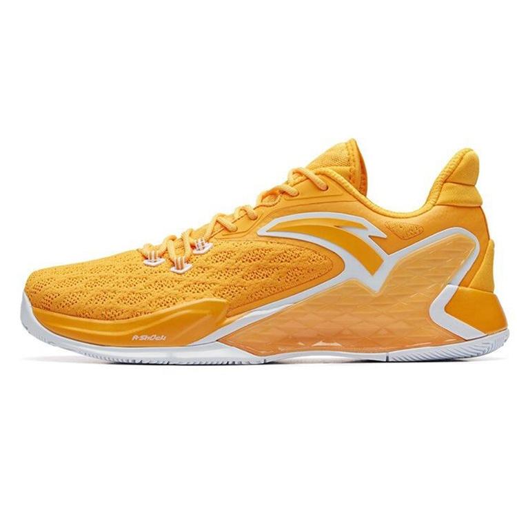 ANTA Rajon Rondo 5 Yellow White Men s 11911160R-2 EU 42