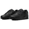 New Nike Air Max 90 Triple Black Women's DH8010-001
