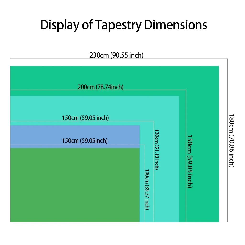 1pc 3D Dynamic Gorilla Wall Burst Effect Printed Tapestry for Living Room Bedroom Office Home Party Decoration