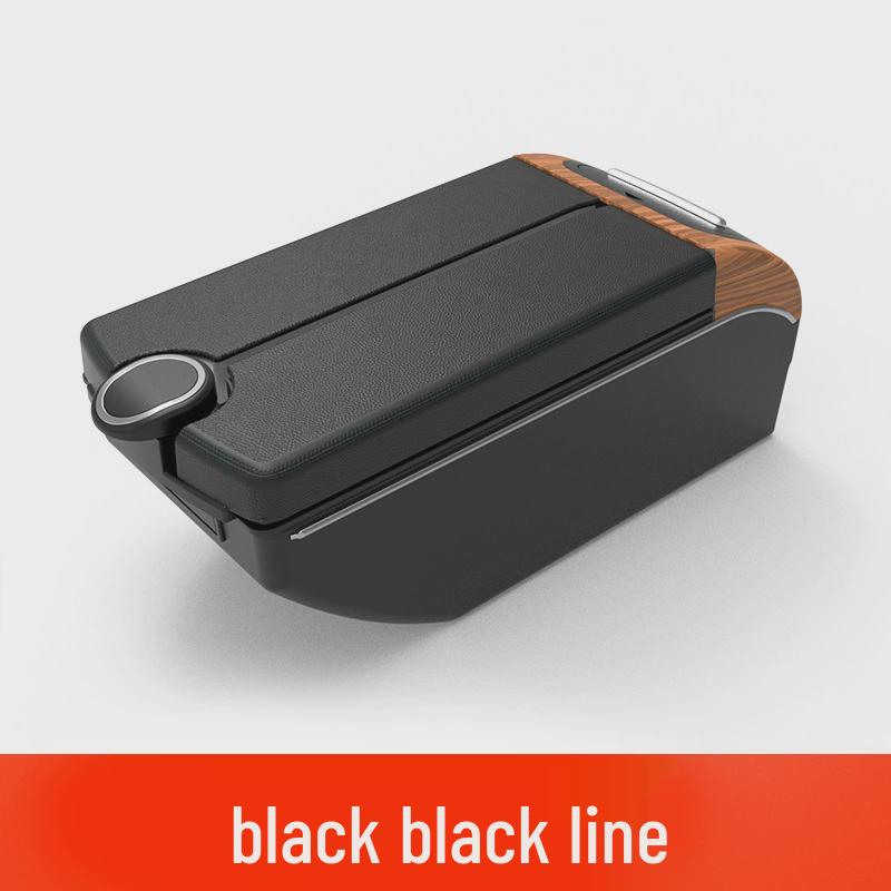 Perodua Bezza Center Armrest Box Accessory