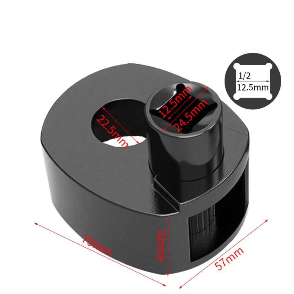 Heavy-Duty Steering Gear Rod Wrench Universal Steering Linkage Removal Tool  Maintenance