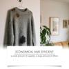 Clothing cleaning powder Gentle cleaning, stain removal, fragrance-retaining, daily household laundry detergent