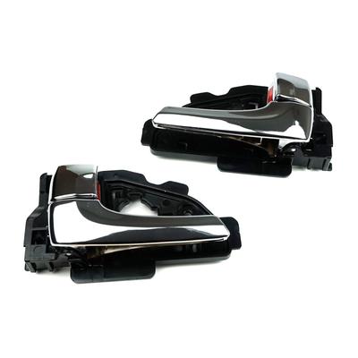 Για Hyundai IX35 Tucson MK2 EDP1106 Αυτοκίνητο Εσωτερικό ανοιχτήρι χειρολαβής πόρτας επιχρωμιωμένο αριστερά δεξιά σετ 82610-2S010 82620-2S010