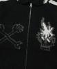 Niceghostclub Skull Cowichan Sweater_Black(Ng2Efuk680A)