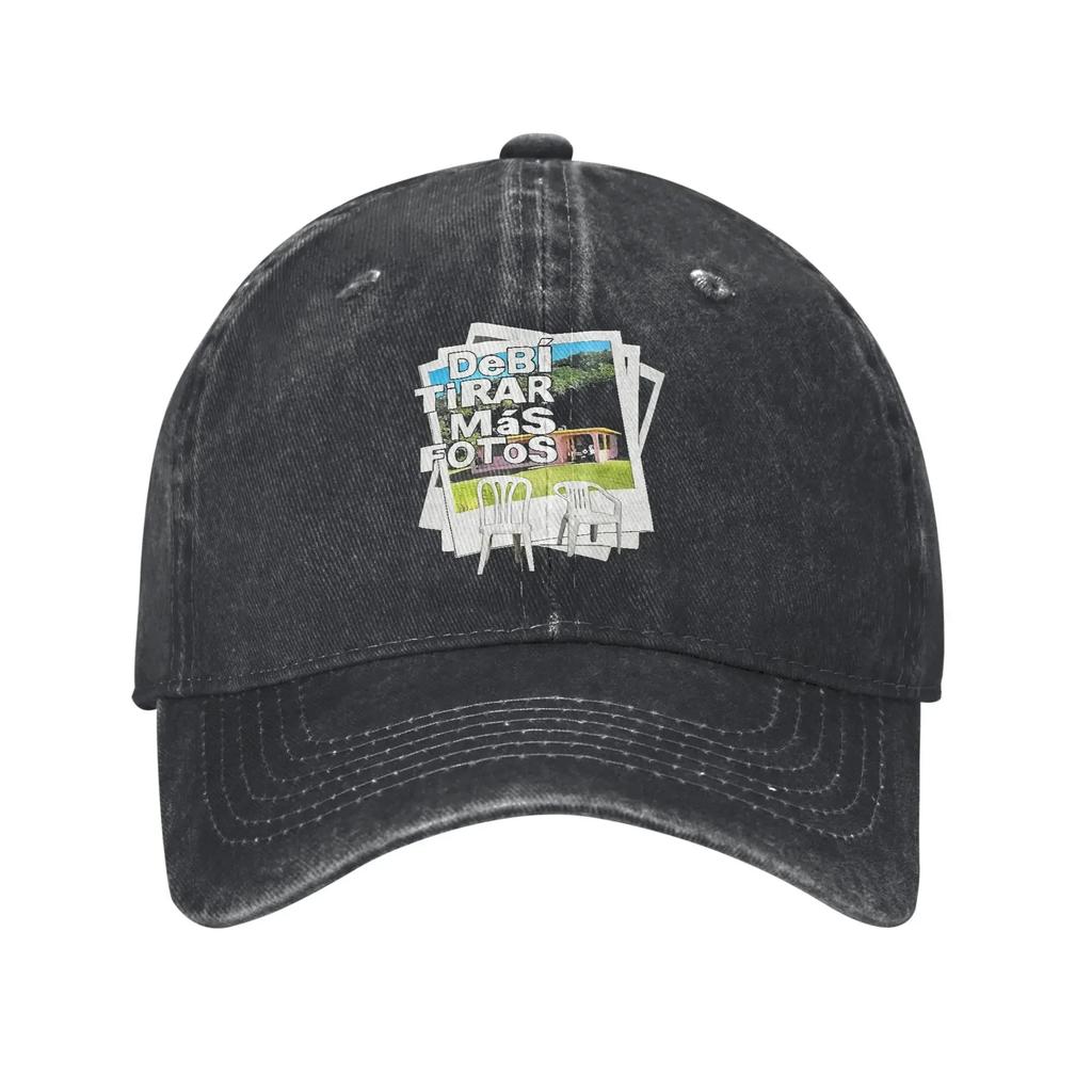 Debi Tirar Mas Fotos Sun Baseball Cap FeUnisex Unisex Print Hip Hop Hats Summer Street Style Outdoor Sport SunProof Baseball Caps