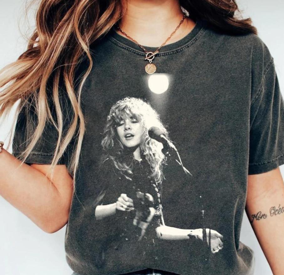 Nick Stevie World Tour Unisex Tee Shirt Unisex T-Shirt XXXL
