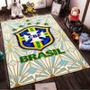 Argentina AFA Bed Set Design Designed floor mat, suitable as a non-slip mat for the living room or bedroom sofa