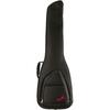 Fender Fender Gig Bag FB620 ELECTRIC BASS GIG BAG, BLACK