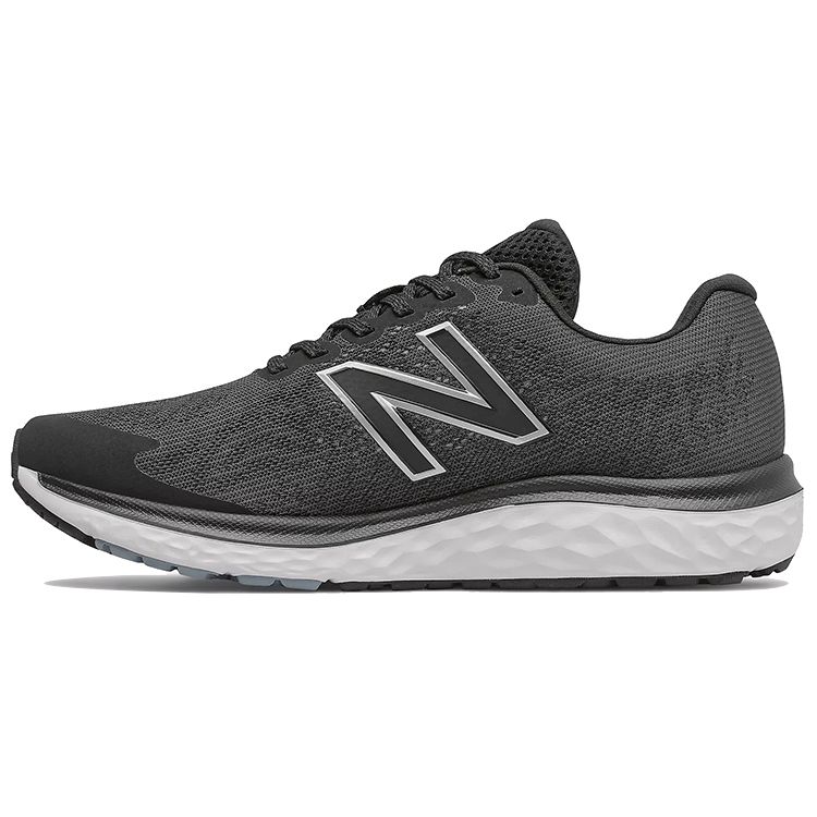 

Мужские кроссовки New Balance Fresh Foam 680v7 Black Star Glow M680LB7 41.5