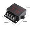 12V To 5V Converter 24V To 12V Step Down Regulator 24V To 5V DC-DC Reducer Suitable For Power Supply Of Various Devices