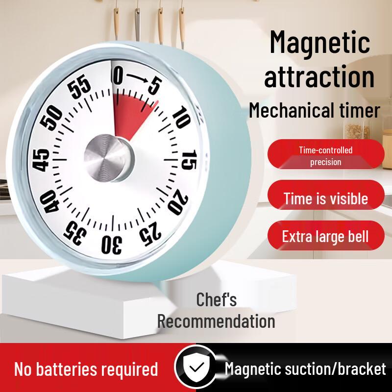 Deepal Magnetic Kitchen Countdown Timer