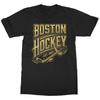 Boston-Inspired Est 1924 Graphic Ice-Hockey Fans Unisex T-Shirt