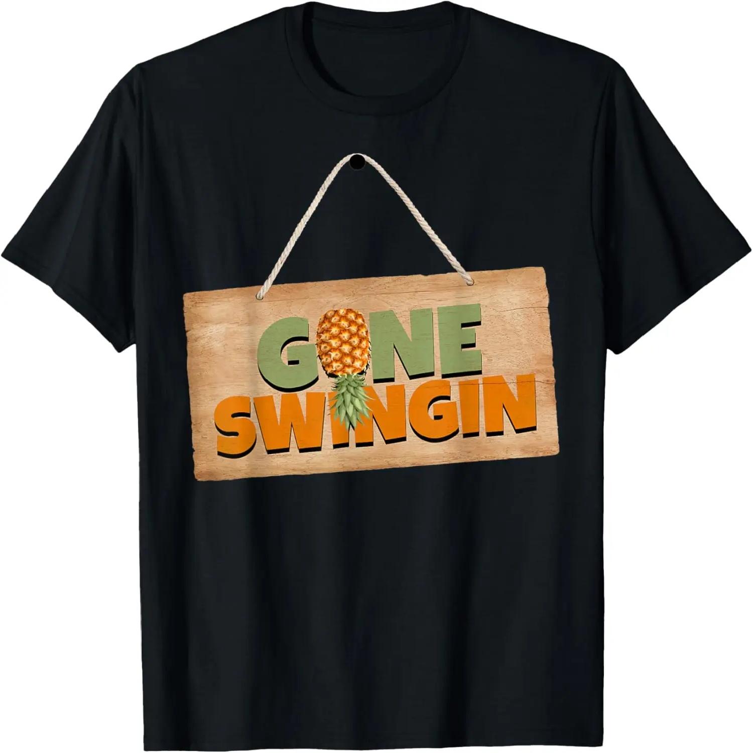 Tie Dye Pineapple Graphic Cool Men Women Pineapple Lovers T-Shirt S