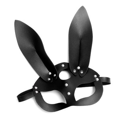 Women Sexy Rabbit Ears Mask Cute Bunny Long Ears  Face Mask Halloween Masquerade Party Cosplay