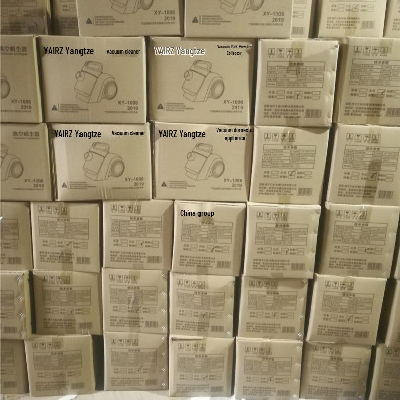 Yangtze Handheld High-Power Mini Vacuum with Strong Suction & Dry Mite Removal